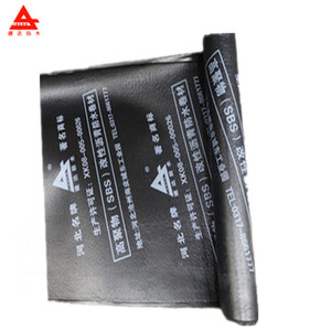 Chalumeau à chauffage de couleur noire, à haute résistance, imperméable, pour un toit en béton, couleur noire, 5mm - Product Image 6