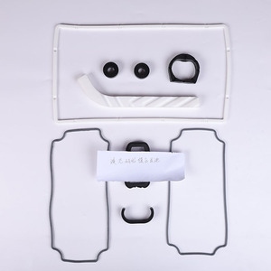 Chất lỏng Silicone cao su đúc bọt niêm phong các bộ phận ô tô Bảng điều khiển chất lỏng Silicone bọt đệm miếng đệm chống lão hóa - Product Image 1