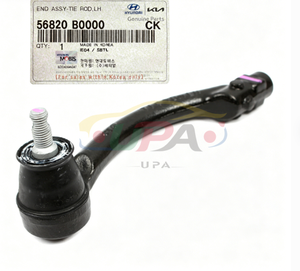 56820-B0000 56820B0000 Embout de biellette de direction, côté gauche pour Hyundai Kia 56820 B0000 - Product Image 1