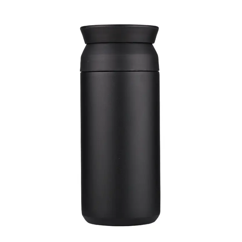 Double wall thermal design stainless steel vacuum flask stainless steel water bottle