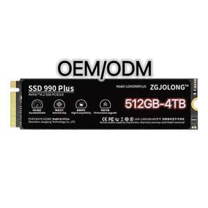 M.2 PCIe 4/3 NVMe SSD 3D NAND 1TB para 2TB Opções de Porta Interna Disco Rígido para Laptop Desktop OEM/ODM - Product Image 1