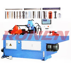 Machine de formage d'extrémité de <span class=keywords><strong>tube</strong></span> en acier inoxydable, acier au carbone, métal, fer, à bon <span class=keywords><strong>prix</strong></span> pour les tuyaux et les tubes - Product Image 3