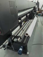 Imprimante jet d'encre UV à solvant Acetek 3,2 m pour grand format, machine industrielle automatique à rouleaux avec nouveau DX7, bon prix