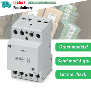 Contacteur d'installation Phoenix <span class=keywords><strong>Contact</strong></span> CBL-SC-230UC/40/40A Phoenix <span class=keywords><strong>Contact</strong></span> 1791371 - Product Image 1
