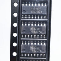Circuits intégrés amplificateurs de puissance audio HT326C ESOP16 originaux, composants électroniques HT326A HT328 HT368 HT4832 HT560 HT326 HT326C avec service BOM