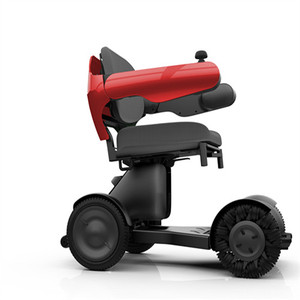 Xe Điện Di Động Sang Trọng Xe Lăn Điện Chăm Sóc Sức Khỏe Có Chỗ Để Chân Cho Người Tàn Tật Mọi Địa Hình Xe Lăn - Product Image 6