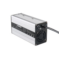 LYYXCHARGER 4S 16.8V 20A Capacité nominale et 12V 12.6v Tension nominale Lithium 12v 100ah Chargeur de batterie 12.6V20A 16.8V20A