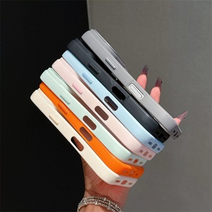 Funda Protectora Translúcida Antigolpes para iPhone 17 Pro Max Air 16, Funda para iPhone 17 Pro Max con Soporte para Cámara - Product Image 3