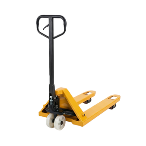 Mini Montacargas Transpaleta de <span class=keywords><strong>2T</strong></span> con Longitud de Horquilla de 1100 mm para Obras de Construcción en Terrenos Difíciles - Product Image 1