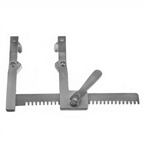 Retractor Esternal Morse A-1 VERITAS de Alta Calidad, Instrumento Quirúrgico Ortopédico y Cardiotorácico |   Kit de sutura, instrumento médico - Product Image 1