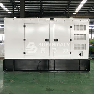 3相サイレントディーゼル発電機225 <span class=keywords><strong>KVA</strong></span> 180KWリモートスタートエンジンATSオートスタート水冷システム用 - Product Image 4