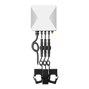 Đồng Hồ Kẹp Điện Thông Minh Giám Sát Năng Lượng Wifi 300A Đồng Hồ Ampe Điện Áp Dòng 3 CTs Đồng Hồ Kẹp Điện Wifi - Product Image 2