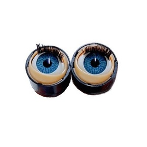 <span class=keywords><strong>Ojos</strong></span> de Muñeca de Plástico y Mecanismo de Parpadeo para <span class=keywords><strong>Peluches</strong></span> y Juguetes de Peluche para Personalizar Juguetes - Product Image 1