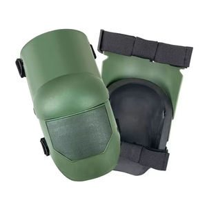 Genouillères de protection respirantes et résistantes à l'abrasion, conçues professionnellement pour le soudage - Product Image 4