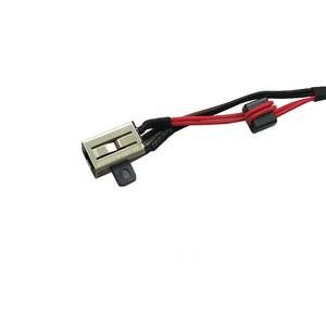 ร้อนขายแจ็<span class=keywords><strong>ค</strong></span><span class=keywords><strong>ไฟ</strong></span> <span class=keywords><strong>DC</strong></span> และสายรัดสำหรับ Dell Inspiron 17 5000 5758 5759 5755 DC30100TT00 (PJ874) - Product Image 2