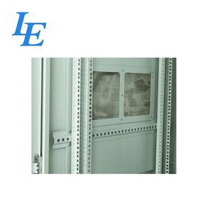 Gabinete de Servidor de Acero para Exteriores 42U, IP65 Impermeable, Capacidad de Carga de 1500 kg, Tamaño Personalizado, 19 Pulgadas, 600 mm de Profundidad, 18U, Centro de Datos Doméstico, en Stock - Product Image 6