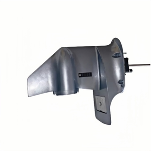 Neue Benzin 63v-45300-10-4D Außenbord-Ersatzteile Lange Untere Einheit für Yamaha 9,9PS 15PS - Product Image 6