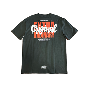 Мужская Повседневная Свободная футболка с коротким рукавом и круглым вырезом, 2025 летняя хлопковая свободная футболка, Мужская футболка - Product Image 4