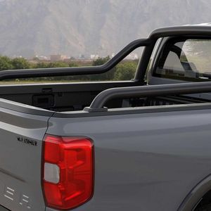 Luces traseras para automóvil compatibles con Ford Ranger 2022 y 2023, luces traseras rojas originales y luces de parachoques trasero. - Product Image 1