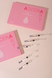 Ascenart Aqua - Gel Hidratante con Ácido Hialurónico, Ampolla Hidratante Ligera, Líneas Finas, Arrugas, Rehidratación, Antienvejecimiento, Cuidado de la Piel - Product Image 4