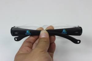 Produits d'aide à faible Vision loupe de lunettes <span class=keywords><strong>pour</strong></span> les personnes malvoyantes - Product Image 3