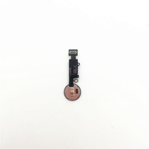 Điện Thoại Di Động Phụ <span class=keywords><strong>Home</strong></span> Nút Flex Cable Đối Với <span class=keywords><strong>iPhone</strong></span> 5 <span class=keywords><strong>5C</strong></span> 5S 6 6S Cộng Với 7 8 Thay Thế nhà Lắp Ráp Phím - Product Image 4