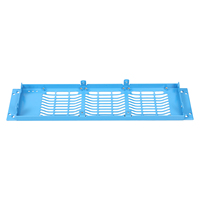 Pièces en aluminium usinées CNC OEM, brossées et anodisées, pour boîtier de montage d'objectif d'appareil photo et d'instrument optique
