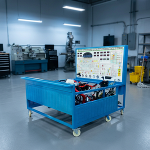 Plateforme de formation intégrée pour moteur COALITION Passat avec transmission automatique, climatisation automatique, garantie d'un an - Product Image 2