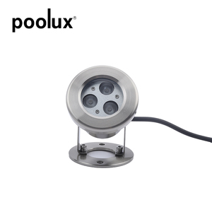 Usine Shenzhen 12V RGBW 304 acier inoxydable décoratif <span class=keywords><strong>LED</strong></span> sous-marin IP68 spots pour <span class=keywords><strong>piscine</strong></span> ou fontaine - Product Image 6
