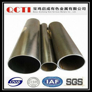 Ống Titan cho khung xe đạp ống xả titan chống ăn mòn cường độ cao xử lý dịch vụ cắt - Product Image 4