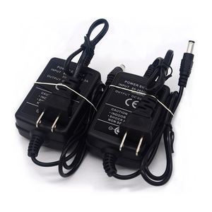 Voedingsadapter <span class=keywords><strong>Dc</strong></span> 5V <span class=keywords><strong>12V</strong></span> 24V 52V 1a <span class=keywords><strong>2a</strong></span> 5a <span class=keywords><strong>Ac</strong></span> 110V-240V Eu Uk Us Stekker Voeding - Product Image 4