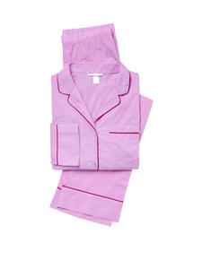 <span class=keywords><strong>r</strong></span> Oem imprimir Conjunto de pijama de las mujeres <span class=keywords><strong>suave</strong></span> camisón de pijamas de algodón de las mujeres para las mujeres - Product Image 3