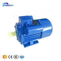 Série YL 240V 1400 tr/min 2800 tr/min 0.37KW 0.55KW 0.75KW 0.5HP 0.75HP 1HP 2HP 3HP 4HP 5.5HP moteurs à induction électriques à courant alternatif monophasés