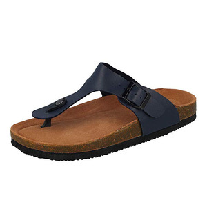 <span class=keywords><strong>Sandali</strong></span> piatti leggeri <span class=keywords><strong>con</strong></span> cinturino regolabile, fibbia singola, ciabatte estive <span class=keywords><strong>con</strong></span> <span class=keywords><strong>suola</strong></span> <span class=keywords><strong>in</strong></span> <span class=keywords><strong>sughero</strong></span> per donna, <span class=keywords><strong>sandali</strong></span> all'ingrosso - Product Image 6