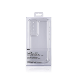 Coque Redmi 15 5G SOFT Clear SOFTXIAORED15T - Product Image 3