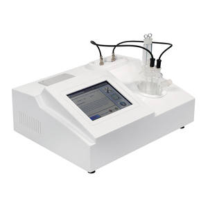 Probador de contenido de humedad de aceite hidráulico de titulación Karl <span class=keywords><strong>Fisher</strong></span> - Product Image 2