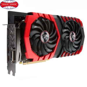 Tarjeta Gráfica Original Nueva en Existencia para <span class=keywords><strong>MSI</strong></span> Radeon <span class=keywords><strong>RX</strong></span> <span class=keywords><strong>580</strong></span> <span class=keywords><strong>8GB</strong></span> GAMING PLUS GDDR5 256bit - Product Image 1