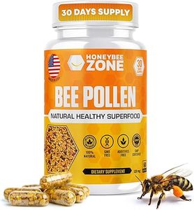 Capsules de propolis gelée royale <span class=keywords><strong>pollen</strong></span> <span class=keywords><strong>d</strong></span>'<span class=keywords><strong>abeille</strong></span> certifiées GMP pour adultes non recommandées pour les enfants ou les femmes enceintes - Product Image 1