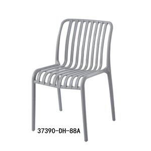 เก้าอี้ PP สำหรับห้องนั่งเล่นและรับประทานอาหารที่ทันสมัยและสะดวกสบาย37390-DH-109/88B/88A - Product Image 5