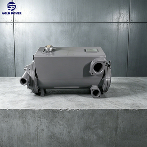 Échangeur de chaleur à coques et tubes pour refroidissement auxiliaire du moteur de machines de chantier - Product Image 3