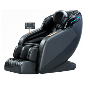 Silla de masaje 4d 3D SL Track, Sillón de masaje portátil de lujo, mecedora eléctrica para cuerpo y oficina, de gravedad cero, barato, 2023 - Product Image 5