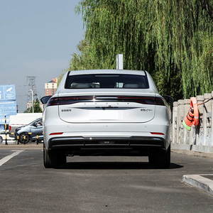 Nuova Auto Ibrida Plug-in 2025 per Galaxy <span class=keywords><strong>A7</strong></span>, <span class=keywords><strong>Berlina</strong></span> Automatica con Guida a Sinistra, Interni Chiari, Pneumatici R18, 5 Posti, Ricarica Rapida, Veicolo a Nuova Energia - Product Image 5