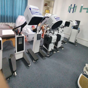 Dispositivo de fisioterapia Terahert de nueva tecnología, pantalla de 7 pulgadas, 15 minutos de funcionamiento del sistema dual, mejora la sangre para uso doméstico - Product Image 2