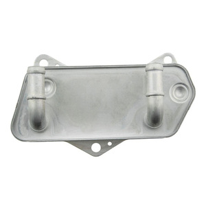 หม้อน้ำ 02E409061B ระบายความร้อนด้วยน้ำ สำหรับรถยนต์ Volkswagen Passat ปี 2005 Golf ปี 2003 ขนาดแกนกลาง 15x9x10 ซม. - Product Image 1