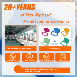 Bán Buôn Hot Bán Bìa Nhựa Có Nắp Đậy Cho Khăn Lau Nắp Ướt Khăn Lau Cap Lật Top Cap Cho Ướt Lau Bao Bì - Product Image 6