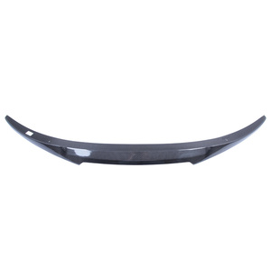 For 2 Series F44 4Door Gran Coupe M4 Style Real Carbon Fiber Rear Spoiler Trunk Wing 2020-2024 - Product Image 3