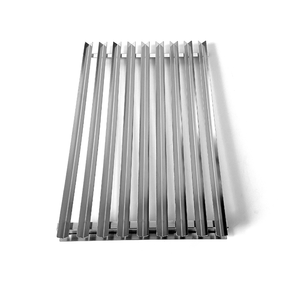 Nouvelle plaque <span class=keywords><strong>de</strong></span> grille <span class=keywords><strong>de</strong></span> gril <span class=keywords><strong>de</strong></span> conception personnaliser la grille <span class=keywords><strong>de</strong></span> <span class=keywords><strong>cuisson</strong></span> <span class=keywords><strong>de</strong></span> type V pour la maison et le commerce - Product Image 3