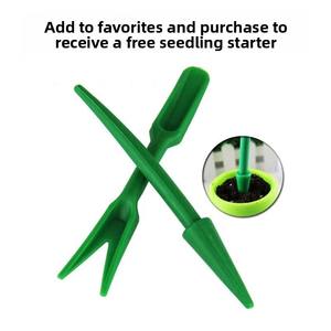 Barquettes <span class=keywords><strong>de</strong></span> semis en plastique résistantes à la corrosion pour graines <span class=keywords><strong>de</strong></span> légumes, contrôle des racines, semis <span class=keywords><strong>de</strong></span> plantes succulentes, boîte <span class=keywords><strong>de</strong></span> germination - Product Image 2