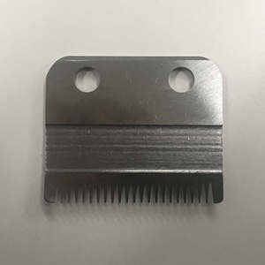 Cuchilla de Repuesto Profesional para Cortadora de Cabello, 2 Orificios, Tamaño Estándar, Cuchilla de Acero Inoxidable - Product Image 4