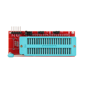 KUNOGSHUN 中国制造电子元件 PIC ICD2 PICKIT2 PICKIT3 编程适配器 通用编程器座 适用于 Arduino DIY - Product Image 1